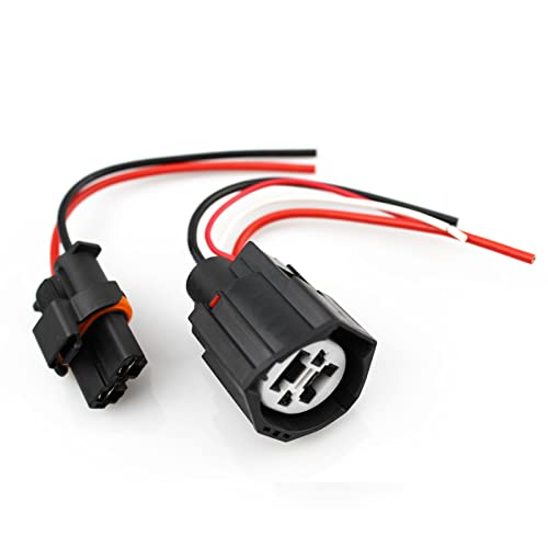 ANP PUAUTO Cooling Fan Control Relay Module Connector Plug Use for Ford Crown Victoria Focus Lincoln Town Car Mercury Grand Marquis 902-209 - Image 2