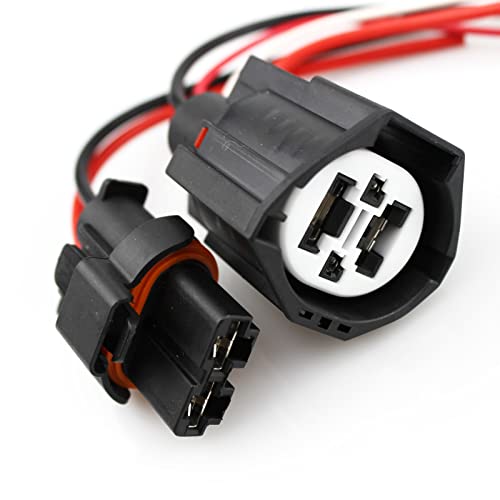 ANP PUAUTO Cooling Fan Control Relay Module Connector Plug Use for Ford Crown Victoria Focus Lincoln Town Car Mercury Grand Marquis 902-209 - Image 3