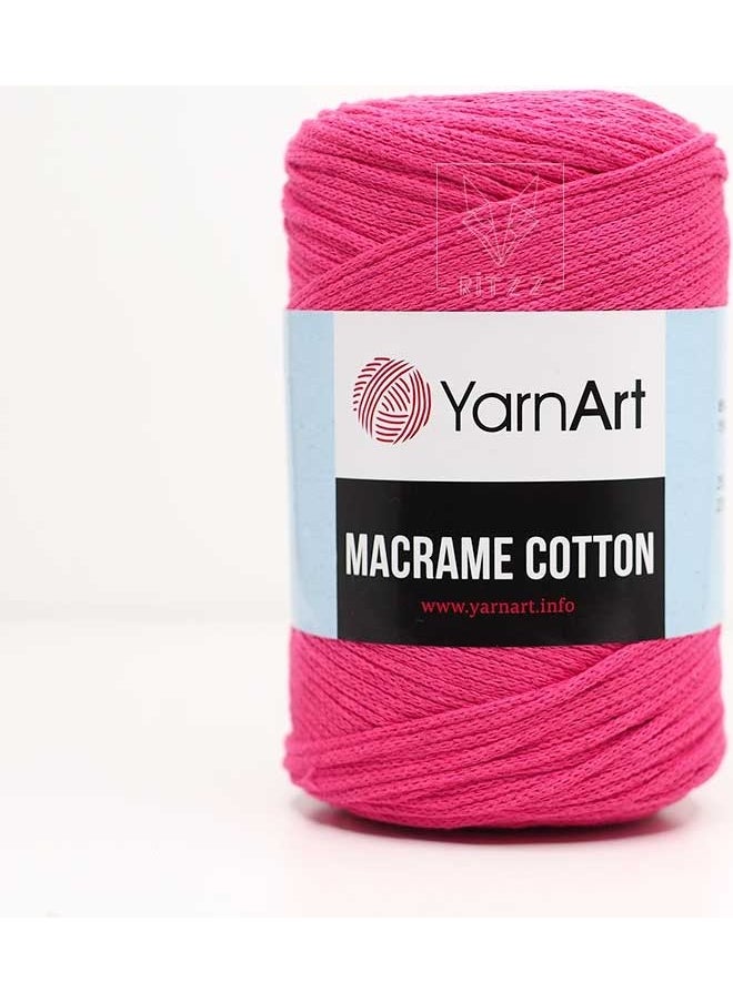 YarnArt Macrame Cotton Cotton Macrame Thread // 2mm // 803 