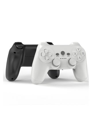 2P black+white