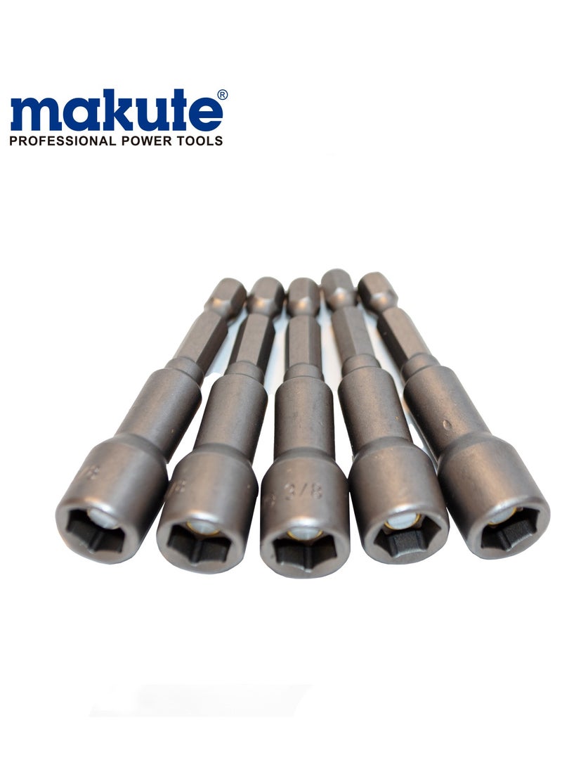 makute 3/8mm Nut Setters Set - Image 2
