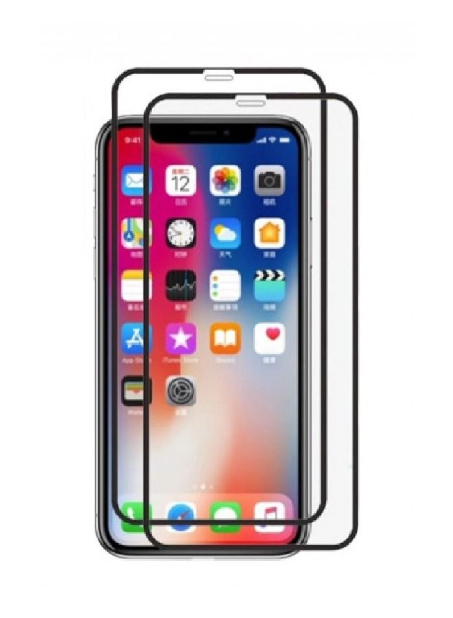 CATANES 2Pack iPhone 11 Pro Max 6.5 inch HD+ Tempered Glass Screen Protector