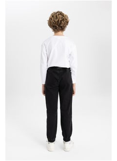 DeFacto Boy Jogger Fit Denim Trousers  - Image 4