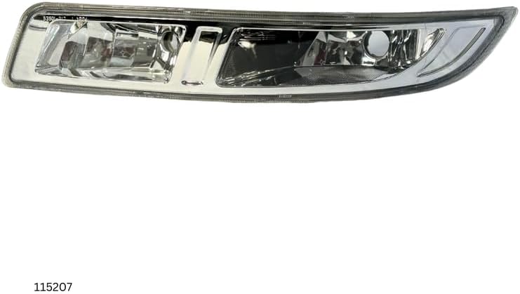 VISH Aftermarket Left Side Fog Lamp Assembly for Sunny 2007-2011 - Image 2