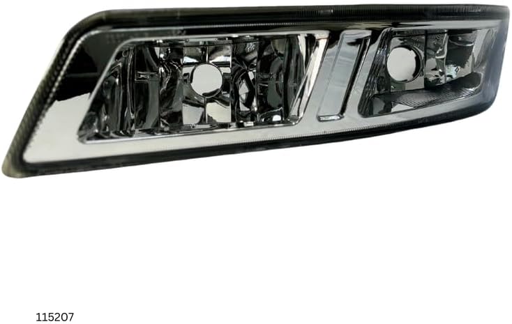 VISH Aftermarket Left Side Fog Lamp Assembly for Sunny 2007-2011 - Image 3
