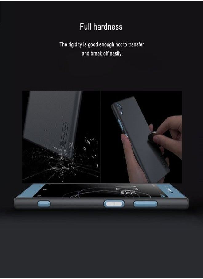 Nillkin - Super Frosted Shield Matte Case For Sony Xperia XA1 Plus - Image 1
