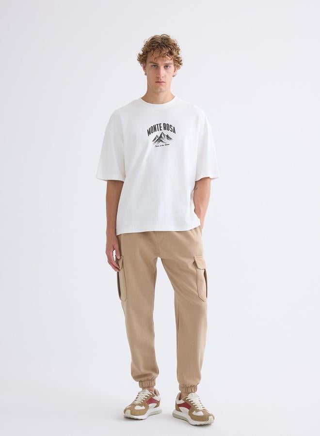 LC WAIKIKI Standard Fit Men's Jogger Trousers - Image 1