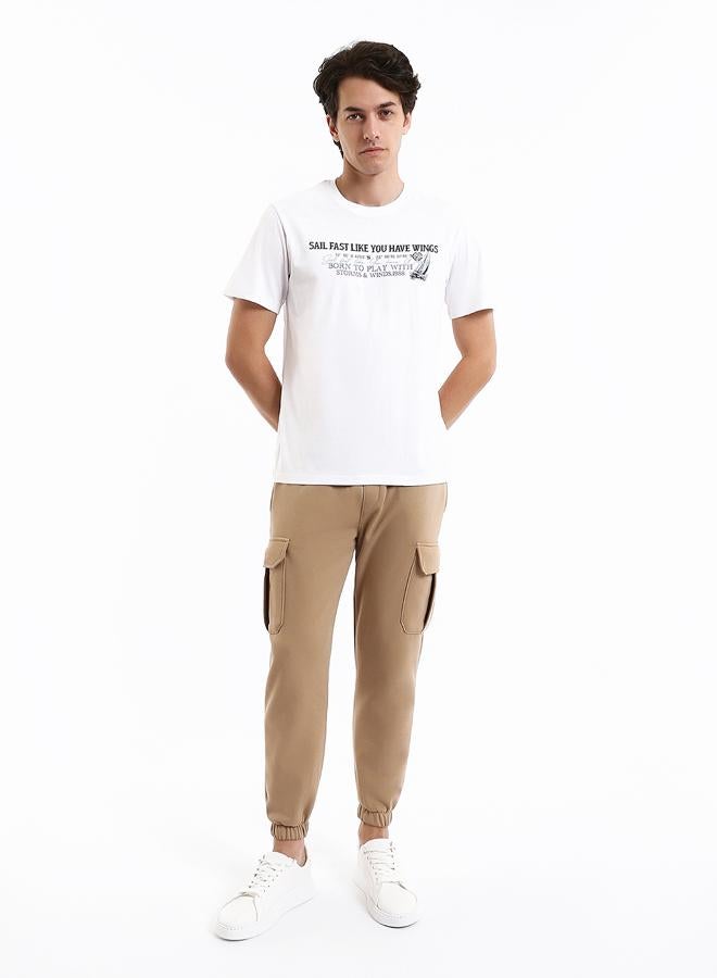 LC WAIKIKI Standard Fit Men's Jogger Trousers - Image 2