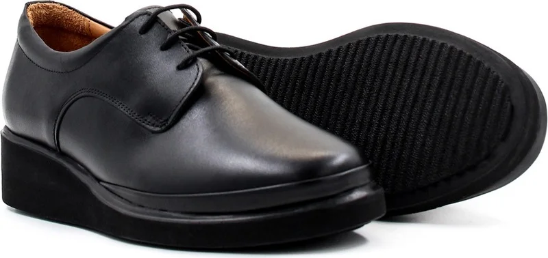 فاست ستيب Leather Women's Casual Shoes 411ZA719