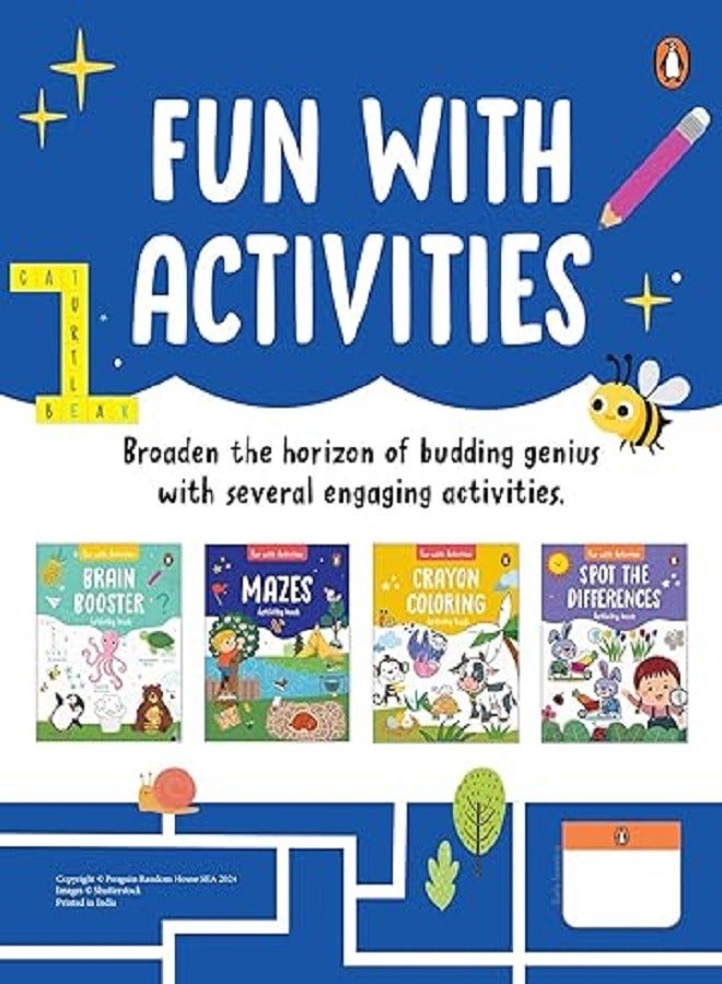 Fun with Activities Pack