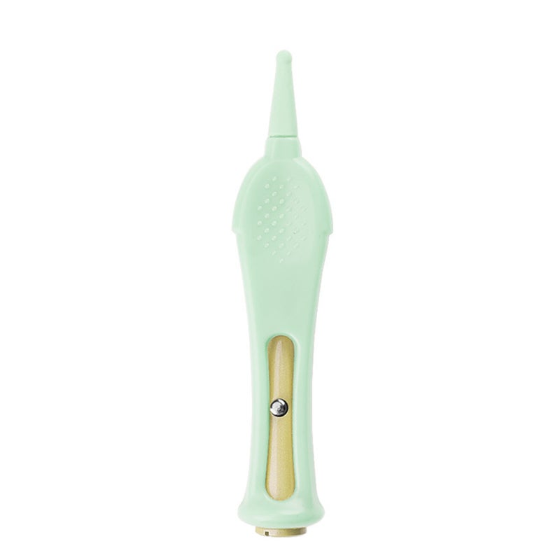 Baby Tweezers: Stainless Steel & ABS Plastic - LED Light Booger Remover for Toddler Nose Ear Navel Eye Care - Image 1