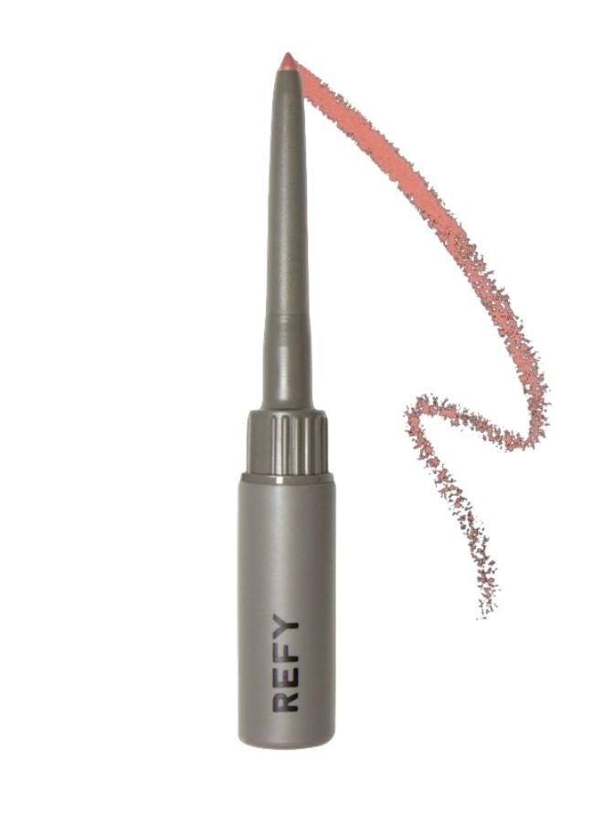 REFY Lip Sculpt Longwear Liner – Oat (Light Warm Nude), Precision Long-Wear Lip Liner, Creamy Smudge-Resistant Formula, 0.01 oz / 0.32 g - Image 1