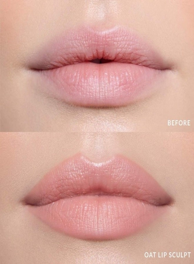 REFY Lip Sculpt Longwear Liner – Oat (Light Warm Nude), Precision Long-Wear Lip Liner, Creamy Smudge-Resistant Formula, 0.01 oz / 0.32 g - Image 4