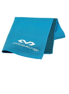 Ucool Ultra Cooling Towel One Size Neon Blue