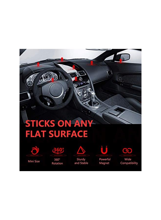 TR-HO4195 Universal Magnetic Car Mount