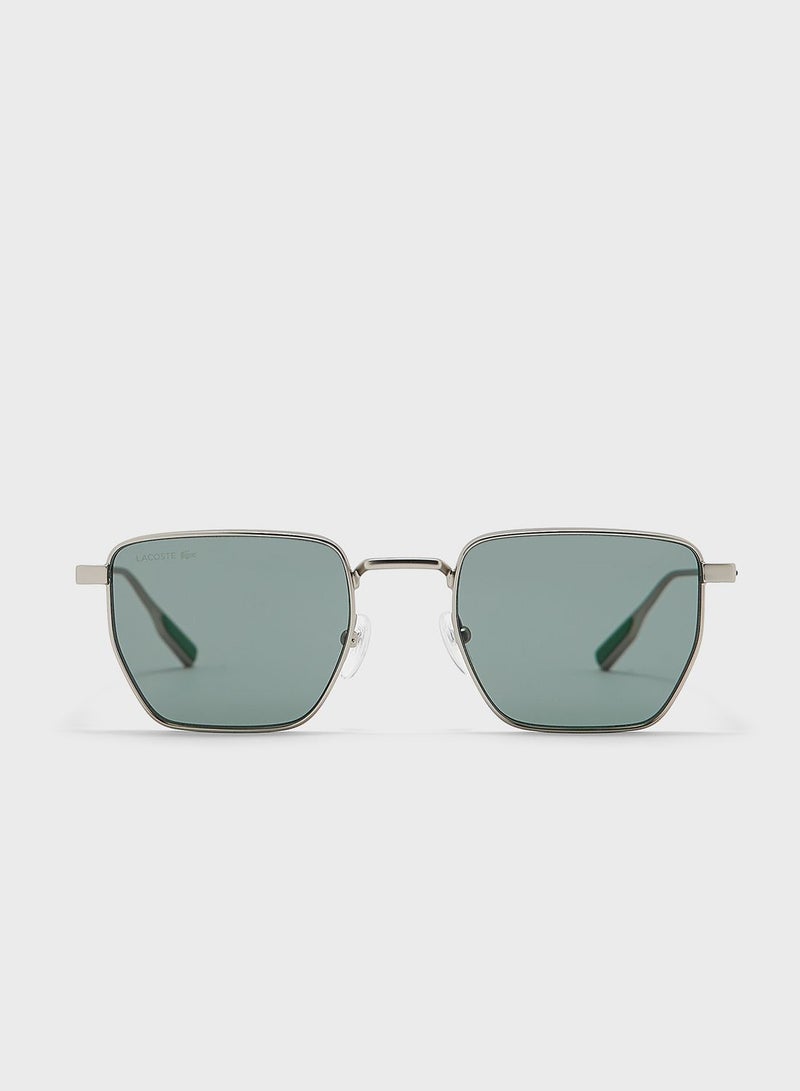 LACOSTE L260S Aviator Sunglasses - Image 2