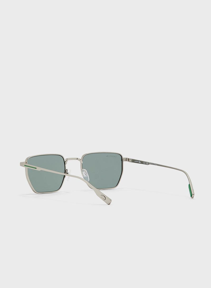 LACOSTE L260S Aviator Sunglasses - Image 3