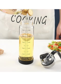 18oz Auto Flip Olive Oil Dispenser Bottle Leakproof Condiment Container With Automatic Cap and Stopper,Non-Slip Handle for Cooking.Perfect for Oil,Sauce,Vinegar - pzsku/Z180CCB92A00398F58572Z/45/_/1733129373/ea77a561-1b92-4f6e-81cd-4595d3e9de1a