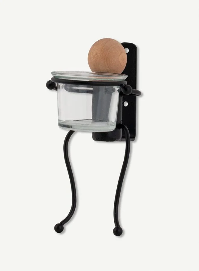 OC HOME Renna Metal Candle Holder -16cm