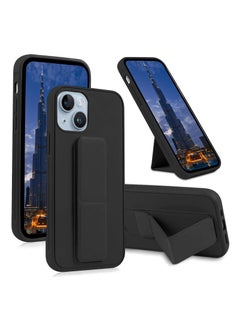 Case Cover for Iphone 15 Finger Grip Phone Holder Case Car Magnetic Multi Function 3 in 1 Shockproof Back Cover Protective Case Black - pzsku/Z180D0EDF33EE3E60E201Z/45/_/1703130783/eac4376c-79e2-4013-a4f5-eb0b036a3a99