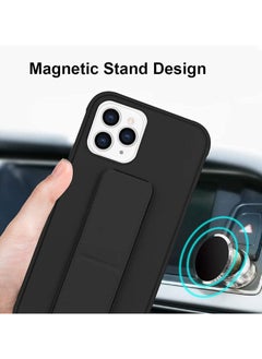 Case Cover for Iphone 15 Finger Grip Phone Holder Case Car Magnetic Multi Function 3 in 1 Shockproof Back Cover Protective Case Black - pzsku/Z180D0EDF33EE3E60E201Z/45/_/1703130784/a52d89f0-5c29-4240-930f-fe0d168de286