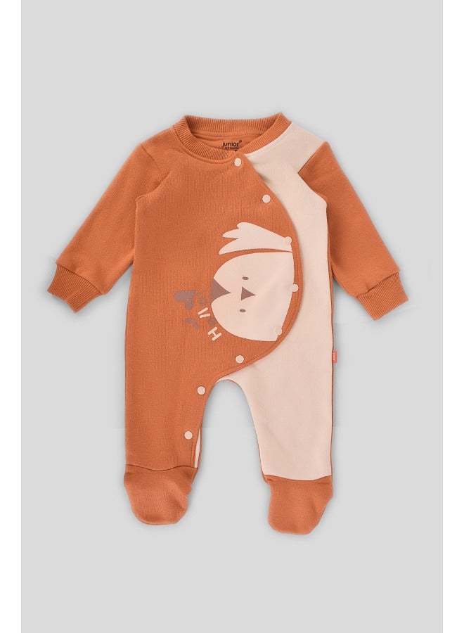 Junior Baby Girls Romper - Image 1