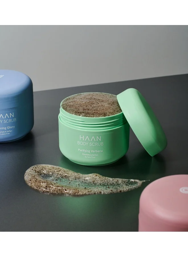 Haan Body Scrub Morning Glory