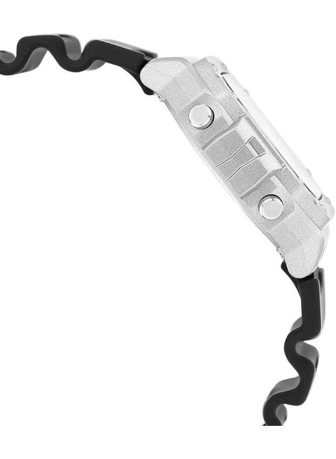 CASIO Resin Digital Watch W-218HM-7AVDF - Image 3