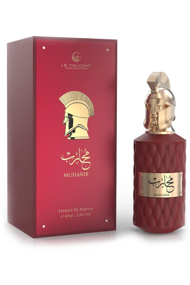 Le Falcone Muharib Extrait De Parfum 85ml - Image 4