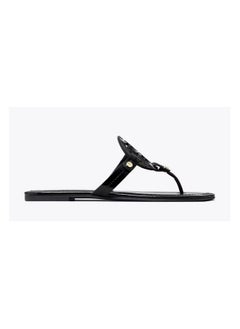 TB Miller patent sandal  - Image 2