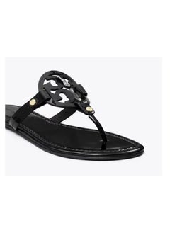 TB Miller patent sandal  - Image 3