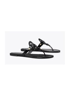 TB Miller patent sandal  - Image 1