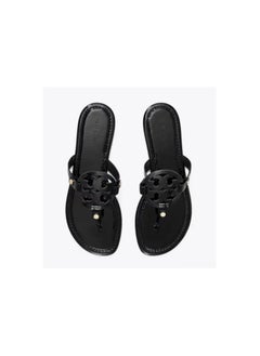 TB Miller patent sandal  - Image 4