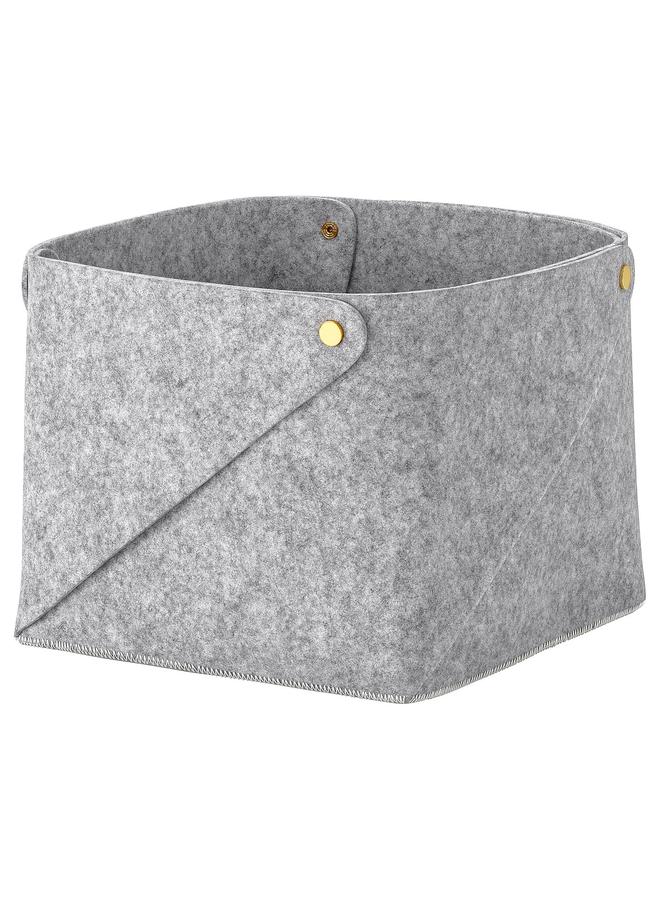 Zaboon Basket, 28X28X23 Cm - Image 1