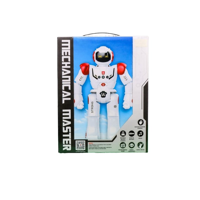 Intelligent Mechanical Master Robot with Remote Control - HT9930-1 - Image 2