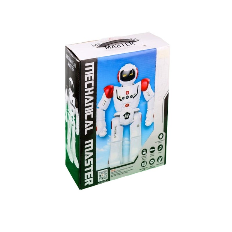 Intelligent Mechanical Master Robot with Remote Control - HT9930-1 - Image 1