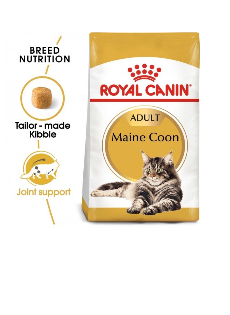 ROYAL CANIN Maine Coon Cat Adult - 2kg