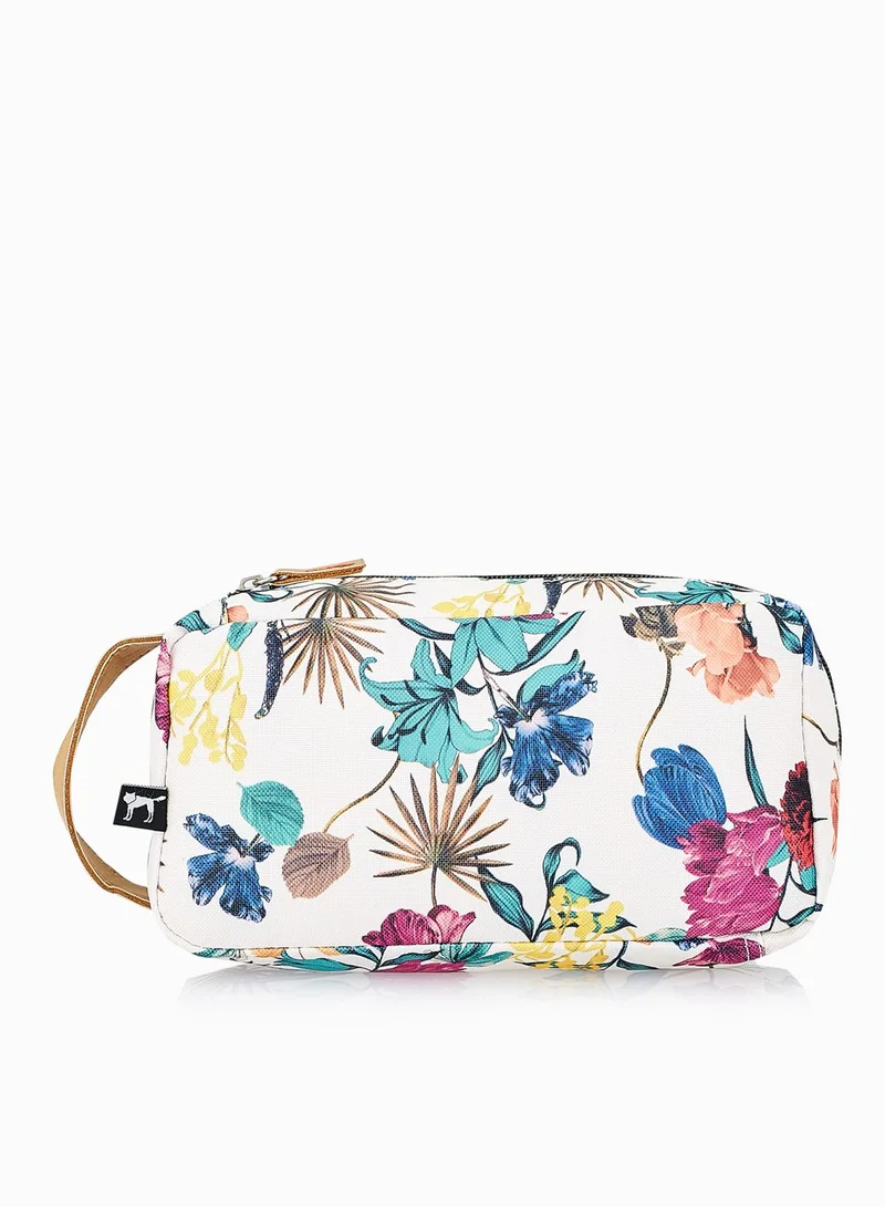 The Pack Society Casual Floral Mini Bag