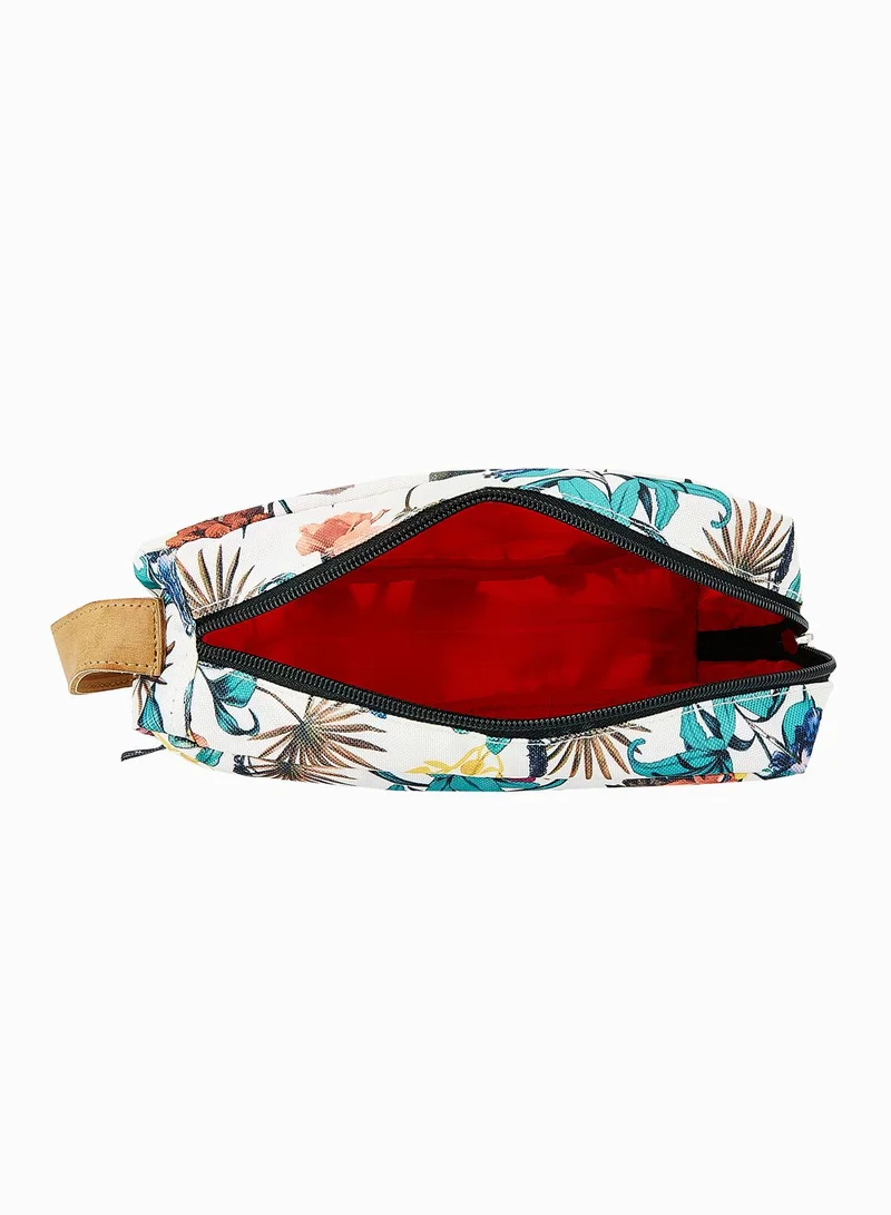 The Pack Society Casual Floral Mini Bag