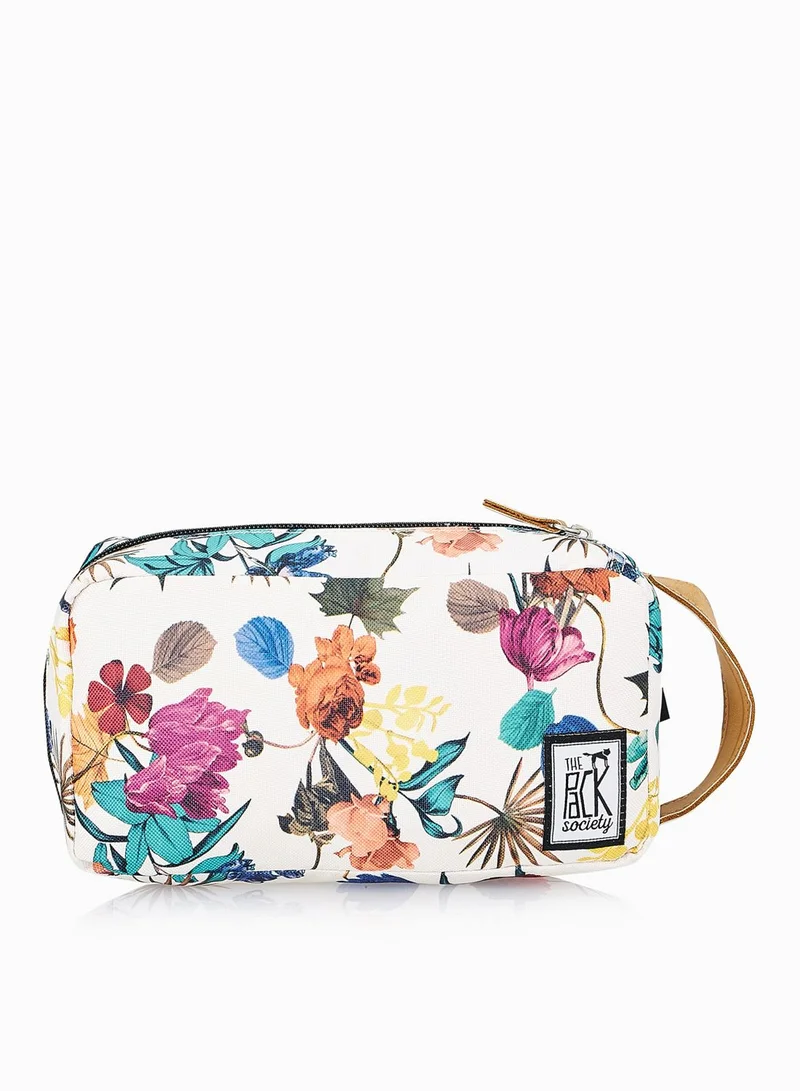 The Pack Society Casual Floral Mini Bag