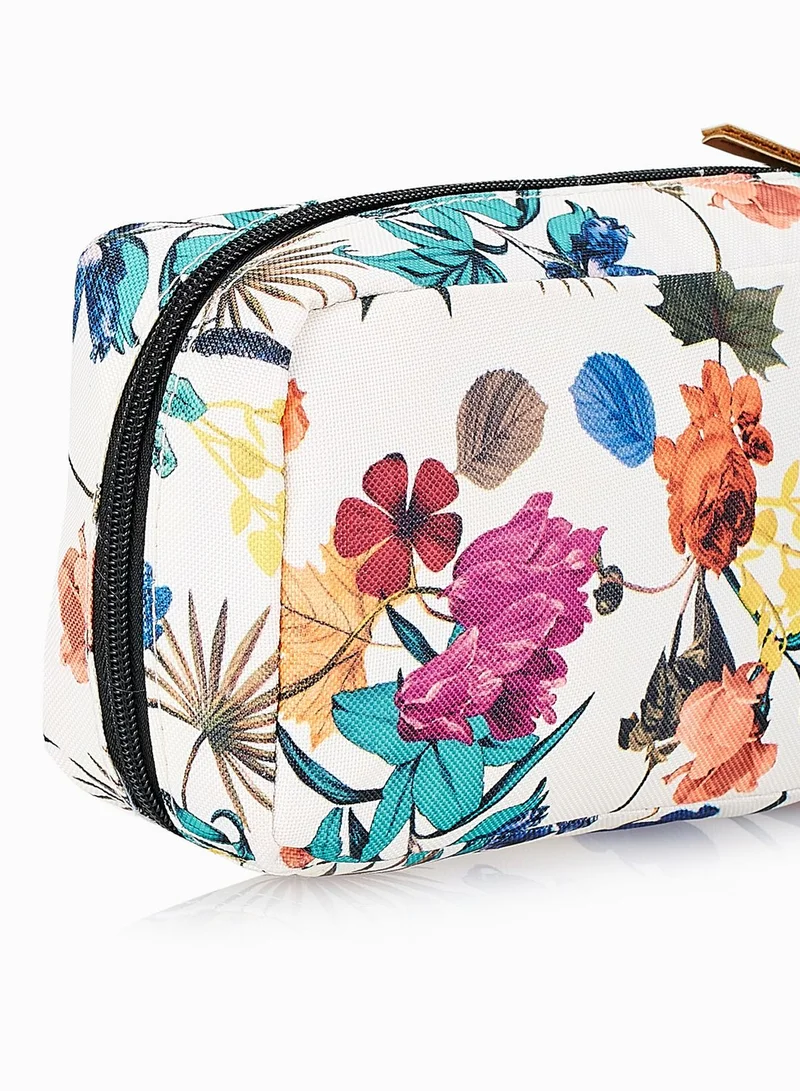 The Pack Society Casual Floral Mini Bag