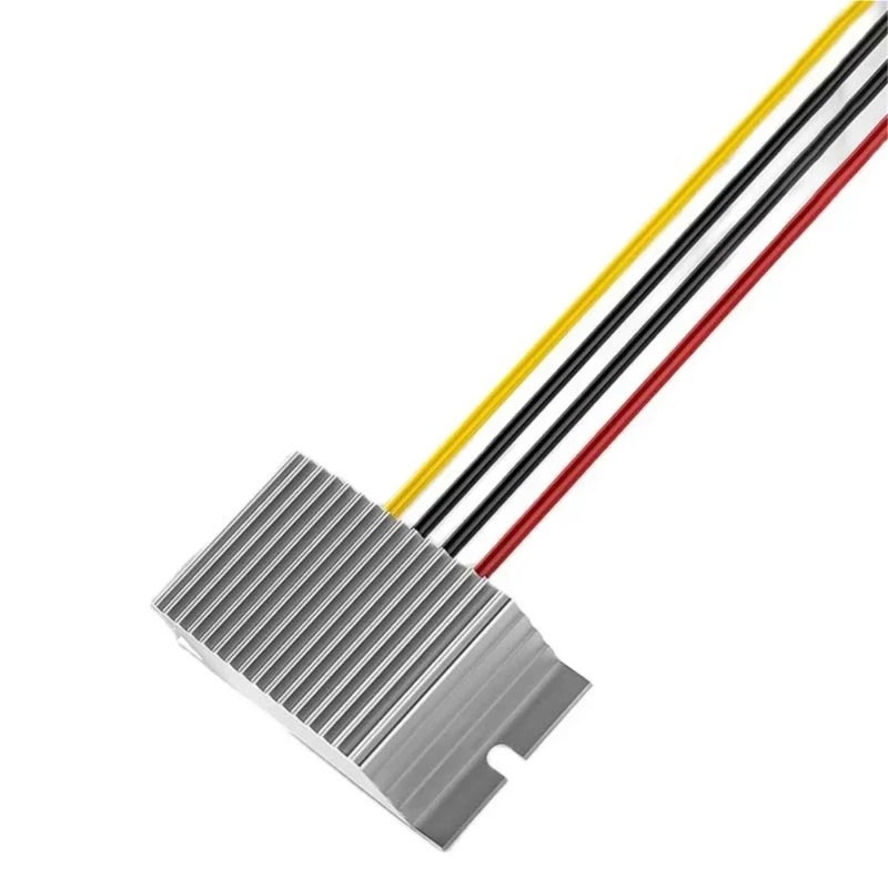 12V 24V to 5V 4A DC DC Step Down Converter Module 25W 8 36V Input Power Supply - Image 2