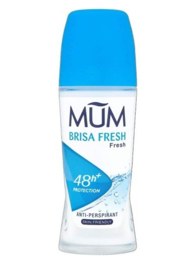 MUM DEODORANT ROLL-ON BRISA FRESH 75ML