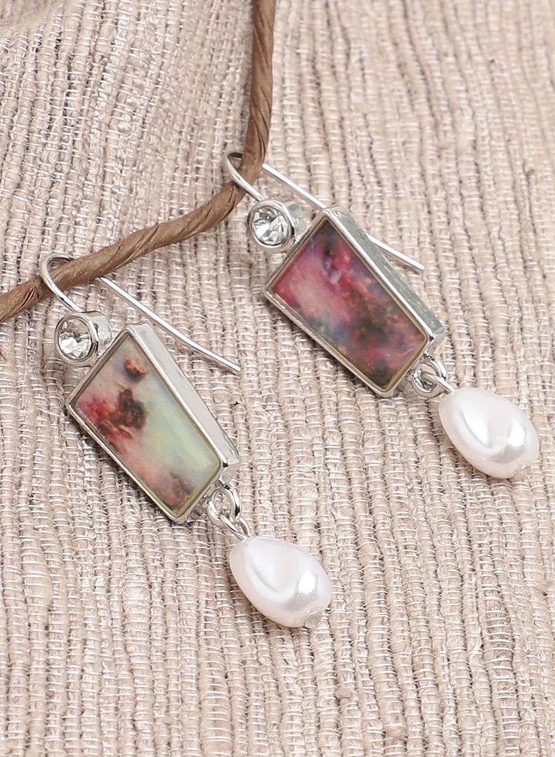 SOHI Party Artificial Drop Earring Jewellery