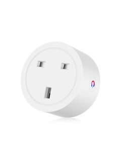 Zigbee WiFi Smart Plug Outlet Compatible with Alexa,Google Assistant,SmartThings,IFTTT,ZigBee Hub Required,EU,16A - pzsku/Z180DD756117F3AF6B90AZ/45/_/1740034685/e04de398-8768-4c61-8da9-30b4443f0132