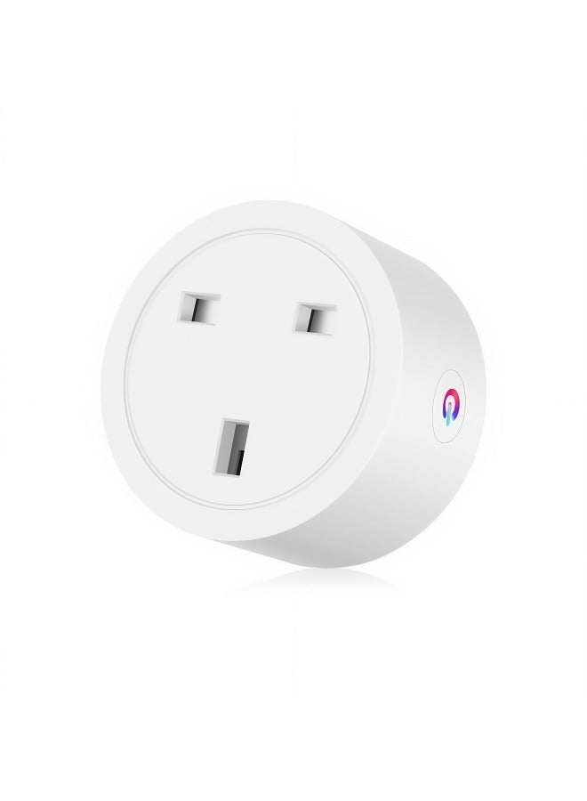 SONOFF Zigbee WiFi Smart Plug Outlet Compatible with Alexa,Google Assistant,SmartThings,IFTTT,ZigBee Hub Required,EU,16A - Image 1