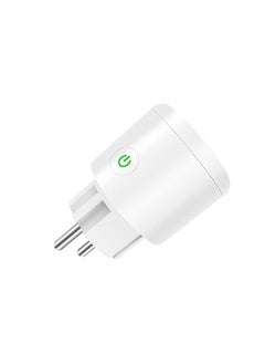 Zigbee WiFi Smart Plug Outlet Compatible with Alexa,Google Assistant,SmartThings,IFTTT,ZigBee Hub Required,EU,16A - pzsku/Z180DD756117F3AF6B90AZ/45/_/1740034746/d907f5b6-1811-4d5f-b1bb-654f579e54c6