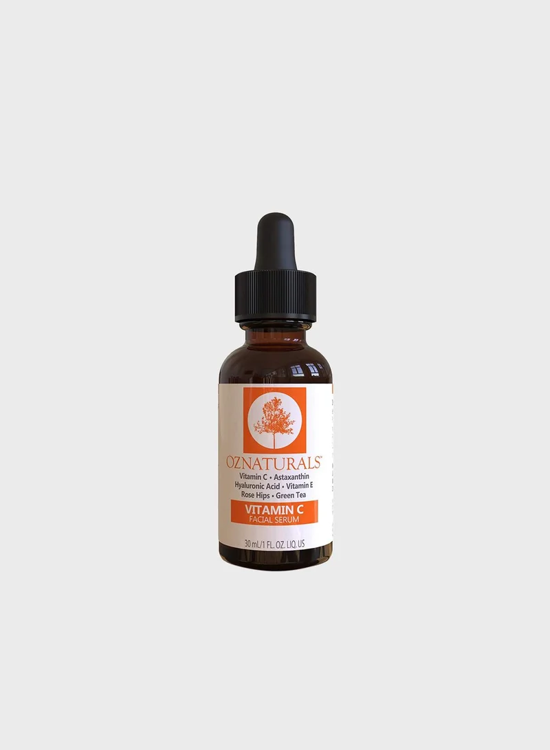 OZ Naturals Vitamin C Serum 30ml