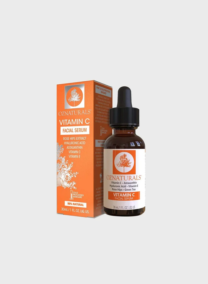 OZ Naturals Vitamin C Serum 30ml