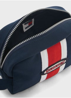 TOMMY JEANS Heritage Washbag  - Image 5
